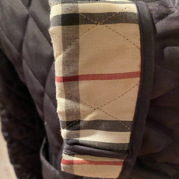 Burberry nova check quilted jacket - Picture 7 of 7